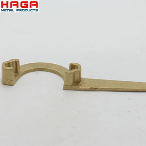 גדלים מרובים של ציוד ידני להגנה מפני אש סוגים של מפתח חיבור צינור כיבוי אש חומרי ברזל יצוק - Product Image 3