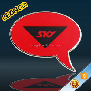 Pin de solapa esmaltado de dibujos animados personalizados al por mayor, insignia de Metal duro suave, logotipo personalizado para ropa, sombrero, Jeans - Product Image 2