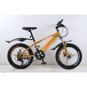 Bicicletta da Montagna per Bambini, Adatta per l'Apprendimento sulla Strada, Telaio in Acciaio, Vendita all'Ingrosso dalla Fabbrica - Product Image 1
