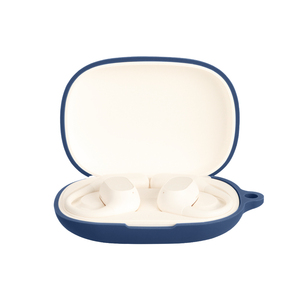 Per Baseus <span class=keywords><strong>Eli</strong></span> 2i TWS auricolari senza fili custodia protettiva in Silicone per AirPods Pro Cover e auricolari Base custodia adatta per cuffie - Product Image 4