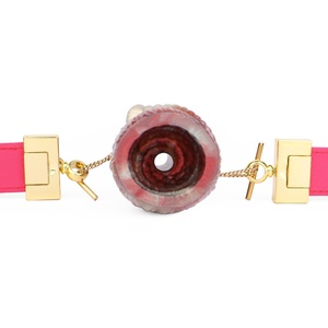 Nuevo Diseño, Juegos para Adultos, Juguete Erótico de Silicona con Bola para la Boca, Arnés de Control para Parejas, Producto Erótico para Adultos, Sex Shop - Product Image 5
