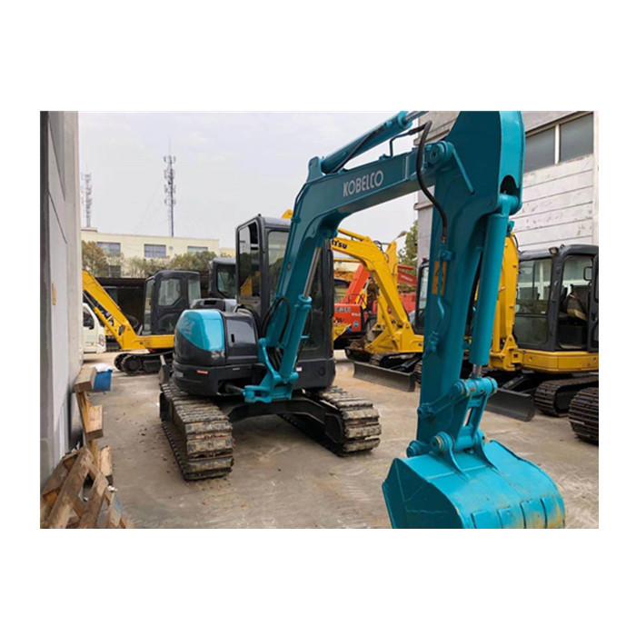 Б/у мини-экскаватор Kobelco SK50SR /SK30 /SK60 /SK70, мини-экскаватор kobelco 5 тонн, сделано в Японии