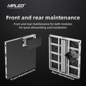 MPLED Outdoor <strong>Led</strong> Advertising Screen Waterproof,dustproof,anti-corrosion P2.85 P4 P6.25 <strong>Pcb</strong> <strong>Led</strong> Outdoor Post <strong>Led</strong> <strong>Display</strong> Screen - Product Image 3