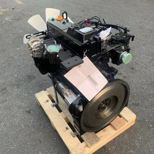<span class=keywords><strong>Moteur</strong></span> <span class=keywords><strong>diesel</strong></span> d'excavatrice 4TNV88 4TNV98T 4TNV106 4TNE94 3TNE82 3TNV84 pour <span class=keywords><strong>Yanmar</strong></span> - Product Image 2
