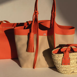 Sac à <span class=keywords><strong>main</strong></span> en paille grande taille personnalisé, décontracté, <span class=keywords><strong>de</strong></span> haute qualité, à séchage rapide, pour femme, sac <span class=keywords><strong>de</strong></span> plage, sac <span class=keywords><strong>de</strong></span> rangement <span class=keywords><strong>de</strong></span> type seau - Product Image 4