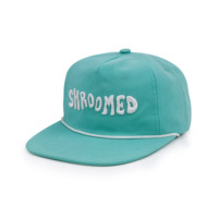 Casquette Snapback 5 Panneaux en Nylon Imperméable, Non Structurée, avec Logo Personnalisé, Bord Plat, Patch Brodé et Cordon Frontal – Vente en Gros