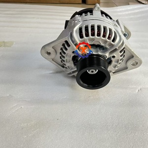 Pièces d'excavateur, pièces électriques 22098738 17204355 21429783 Alternateur de haute qualité pour EC210B 240B - Product Image 6