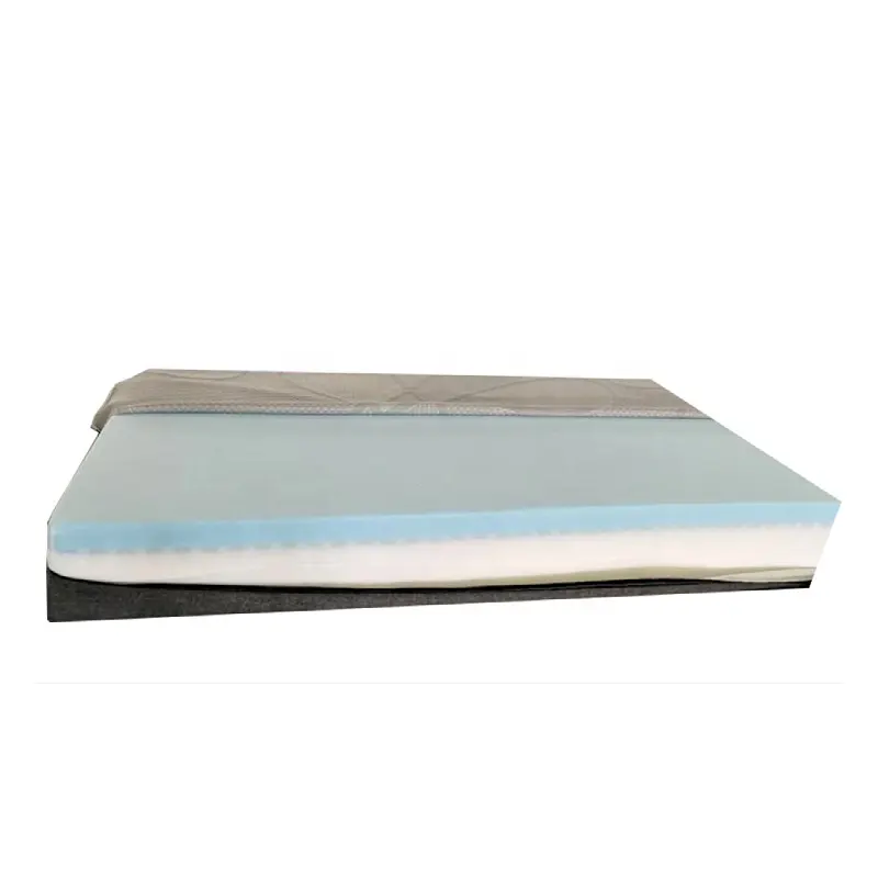New Style Cooling Bed King Size Gel Orthopedic Memory Foam Mattress
