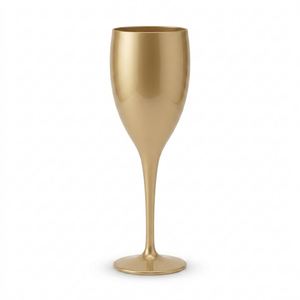Copas de Vino de Plástico de Color Irrompibles con Logotipo Personalizado, 175 ml, Copas de Champán Reutilizables de Tritán, Libres de BPA, para Fiestas - Product Image 1