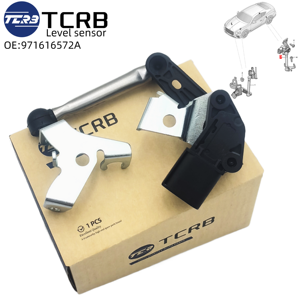 Porsche Panamera 971 için TCRB marka seviye sensörü 971616572A Bentley Continental üçüncü nesil Hardtop <span class=keywords><strong>s</strong></span>ürüm 971 616 572 a - Product Image 3