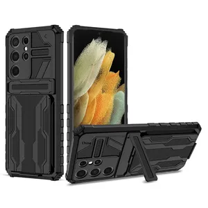 Robusta doppia armatura rigida antiurto custodia del telefono per Samsung S24 Plus/S25 Plus Samsung <span class=keywords><strong>A52</strong></span> 4g/<span class=keywords><strong>a52</strong></span> 5g Design sportivo - Product Image 1