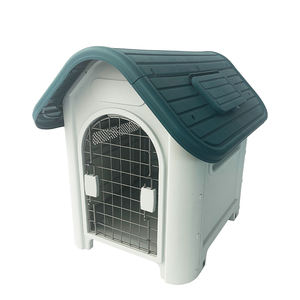 Outdoor Travel Transport Pet Carrier Plastic Pet Air Box <strong>Dog</strong> Houses Durable <strong>Dog</strong> <strong>Kennel</strong> - Product Image 5