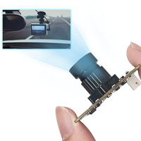 Modul Kamera OEM AR0521 5MP 30 FPS Antarmuka USB dengan Ukuran Sensor 1/2.5'' dan Fokus Tetap untuk Robot Pembersih