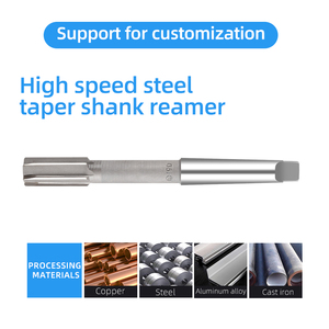 Oem Hss H7 H8 H9 <strong>Reamer</strong> <strong>Tools</strong> Special 5mm Hand <strong>Reamers</strong> Industry Hss Hand <strong>Reamer</strong> - Product Image 5