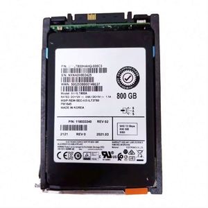 005052576 ฮาร์ดดิสก์แบบโซลิดสเตทรุ่นใหม่ Exx 800GB ขนาด 2.5 นิ้ว 7.2K 12G SAS 64MB - Product Image 3