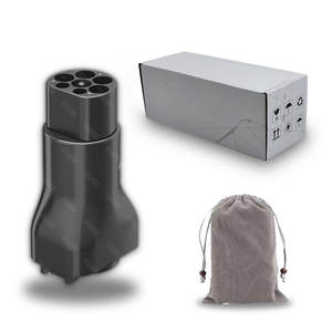 Adaptateur Hyundai <span class=keywords><strong>Ioniq</strong></span> <span class=keywords><strong>5</strong></span> pour véhicule électrique, prise de décharge 3KW/5KW, alimentation AC GBT V2l, charge du véhicule - Product Image 1