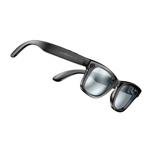 Smart <b>Glasses</b> W610 Dual <b>Camera</b> Bluetooth Music Voice Control Photo Recognition Anti Blue Light Lenses - Product Image 4