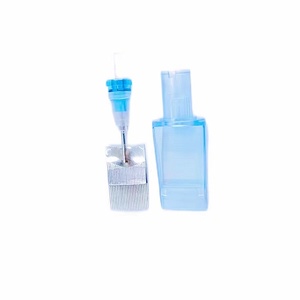 1235RM Dùng Một Lần Body Piercing <span class=keywords><strong>Needles</strong></span> Cung Cấp Thép Không Gỉ Vô Trùng Tattoo Piercing <span class=keywords><strong>Needles</strong></span> - Product Image 3