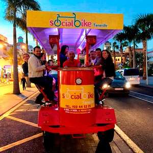 Tricycle électrique de tourisme urbain à 3 roues pour passagers, chariot de tourisme électrique, vélo cargo électrique - Product Image 5