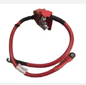 Applicable au câble de <span class=keywords><strong>batterie</strong></span> 3X Câble de fusible de <span class=keywords><strong>batterie</strong></span> positif 6112-9259-425 9214506-02 Fit FOR <span class=keywords><strong>BMW</strong></span> - Product Image 2