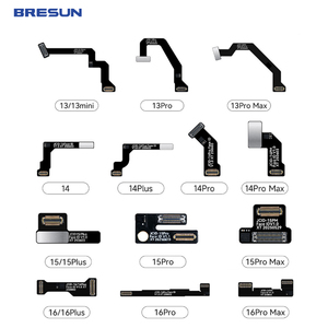 Cable de Reparación FPC para Teléfonos Móviles con <span class=keywords><strong>Face</strong></span> <span class=keywords><strong>ID</strong></span> JCID, Sin Desmontaje, Soldadura o Alineación, Serie X-17, Hecho en China - Product Image 1