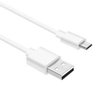 Câble de chargeur USB de 30 cm 1 m de longueur courte pour câble micro / type C de 30 cm / pour câble de charge USB pour iPhone