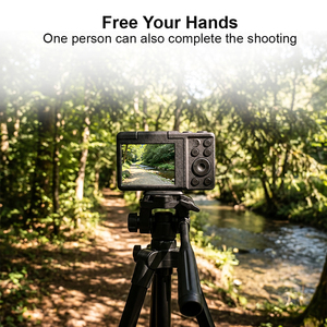 Videocamera Portatile <span class=keywords><strong>A72</strong></span> CCD Stile Retrò con Autofocus, Videocamera per Vlogging 2K, Batteria 2000mAh, Leggera con Grande Luce di Bellezza - Product Image 3