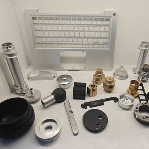 Manguito Protector de Eje Hueco con Ranura para Llave, de Acero Inoxidable/Aluminio, Torneado CNC de Alta Precisión y Electroerosión por Hilo - Product Image 3