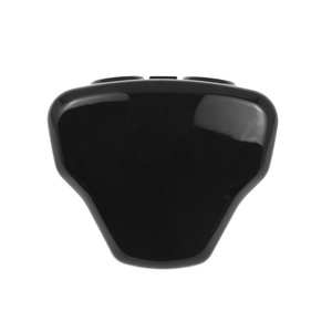 Coperchio del pannello di rivestimento della bobina di accensione della motocicletta per <span class=keywords><strong>Harley</strong></span> Street 500 <span class=keywords><strong>750</strong></span> XG500 XG750 2015-2018 nero lucido - Product Image 5