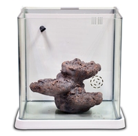 Bio-Active Rock Aménagement Paysager Coral Reef Fish Tank Décoration Aquariums Accessoires Live Rock Function