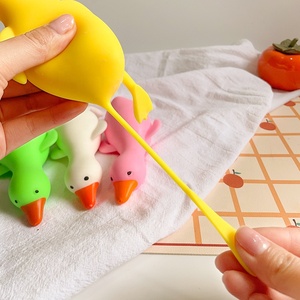 <span class=keywords><strong>Novità</strong></span> 2024: Giocattoli Antistress a Forma di Anatre Combattenti, Divertenti e Carini, per Bambini, Vendita all'Ingrosso - Product Image 6