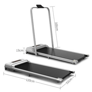 <span class=keywords><strong>Tapis</strong></span> <span class=keywords><strong>de</strong></span> course électrique intelligent pliable F217 <span class=keywords><strong>de</strong></span> haute qualité avec moteur LED 0,75 CV, capacité <span class=keywords><strong>de</strong></span> 110 kg, <span class=keywords><strong>tapis</strong></span> <span class=keywords><strong>de</strong></span> <span class=keywords><strong>marche</strong></span> inclinable <span class=keywords><strong>portable</strong></span> pour la maison - Product Image 2