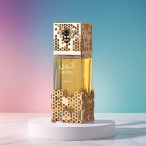 Atheeri Perfume Unisex con Aroma a Panal de Abeja, 100 ml, Aroma Duradero - Product Image 3