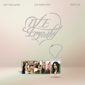 [Álbum Original Coreano] IVE - IVE EMPATHY (Versión PLVE) - Product Image 2