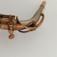 Professional Cupronickel Bell Alto Saxophone