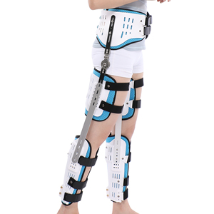 Vente chaude nouveau style genouillère orthèse genouillère soutien <span class=keywords><strong>jambe</strong></span> articulation manchons de protection pour femme et homme - Product Image 5