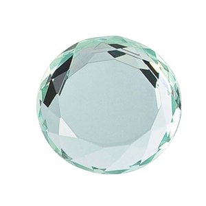 Insert <b>Crystal</b> Transparent D 25 Mm <b>Loose</b> <b>Nature</b> <b>Crystal</b> - Product Image 1