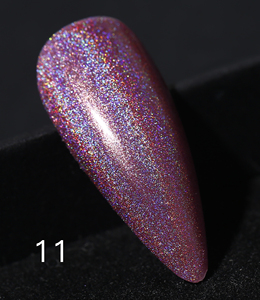 โฮโลแกรมเจลโปแลนด์ขายส่ง Holo เจลเคลือบเงาเจล Lak 18สี - Product Image 4