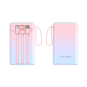 <span class=keywords><strong>Chargeur</strong></span> portable avec câbles intégrés, batterie <span class=keywords><strong>externe</strong></span> 20000mAh, charge <span class=keywords><strong>rapide</strong></span>, USB C, <span class=keywords><strong>chargeur</strong></span> de téléphone avec écran LED - Product Image 1