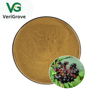 Заводская поставка, экстракт корня Acanthopanax Eleutherococcus Senticosus, порошок, экстракт сибирского женьшеня - Product Image 3