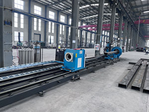 Máy Cắt Ống 3D <span class=keywords><strong>CNC</strong></span> | giải pháp cắt thông minh cho đường ống - Product Image 3