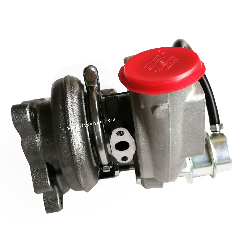 ショーブレ （s683) Original Diesel Engine Parts - ISF3.8 Turbocharger 3776286