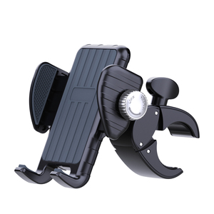 Soporte de Teléfono para Motocicleta de Liberación Rápida, Abrazadera para Manillar de Scooter, Soporte para Teléfono Celular para Moto - Product Image 2