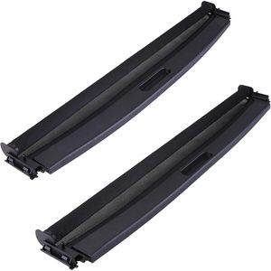 Parasol enrollable para coche, malla retráctil para Mini R Class R50 R56 R60 Skylight 07 14, color negro - Product Image 2