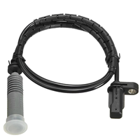 Capteur ABS de vitesse de roue fiable 34526762466 60693 pour BMW Série 1 et 3, pièce de rechange automobile OEM à ajustement direct, qualité supérieure et durable