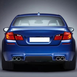 Kit de carrocería de conjunto completo estilo M5 de venta directa de fábrica para <span class=keywords><strong>BMW</strong></span> 5 series F10 Modificación de piezas de coche con parachoques delantero parachoques trasero - Product Image 3