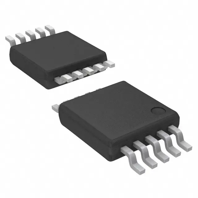 MAX9176EUB + T Circuitos integrados lg ctr de componentes electrónicos diodo Semiconductor circuito multiplexor 21 670MHZ 10UMAX