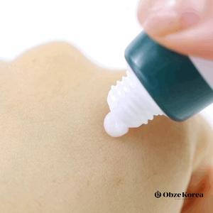 Crème Panthenol Cica pour l'élimination des taches foncées Blanchiment naturel de la peau et crème hydratante et éclaircissante au curcuma OEM ODM - Product Image 4