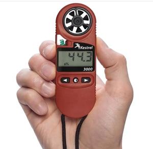 Kestrel 5700, измеритель погоды, ветровой скорости, анемометр, температура, относительная влажность, WBGT, трекер теплового стресса, настраиваемый OEM - Product Image 3