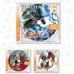 Nouvelle collection de cartes Pokémon rares populaires, boîte de présentation en acrylique pour cartes CD, édition anniversaire anglaise, album de jeu de société, cadeau de collection - Product Image 4